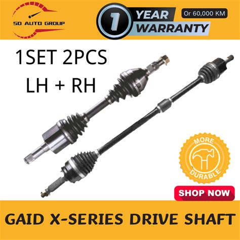 Premium Shop Gaido Drive Shaft Proton Preve Turbo Suprima Turbo