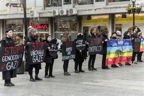 Februar Stop Ratu U Ukrajini Stop Ratu Na Bliskom Istoku