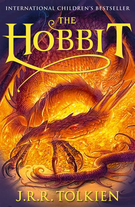 The Hobbit: The Classic Bestselling Fantasy Novel : Tolkien, J. R. R