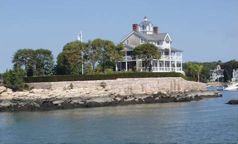 Home Place Sea Mist Cruise Of The Thimble Islands In Ct