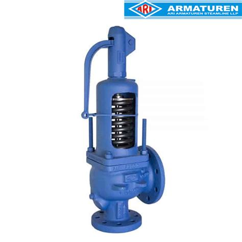 Jual Ari Armaturen Safety Valve Oleh Pt Zahra Inti Retsuna