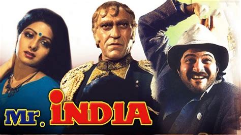 Watch Mr India Full Hd Movie Online On Zee5