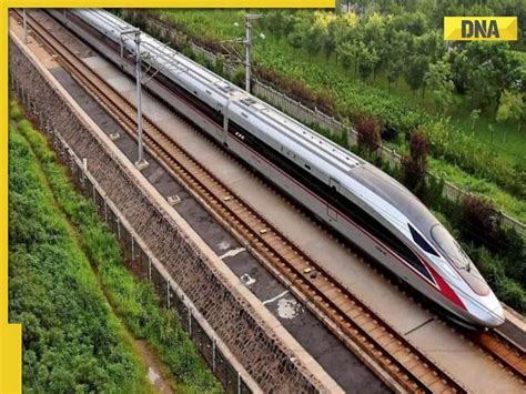 Mumbai Ahmedabad Bullet Train Update Crucial Section Of Project To Be