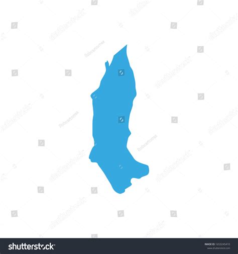 amazon region map peru country stock vector royalty