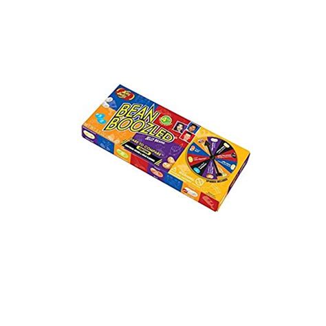 Jelly Belly 5th Edition Beanboozled Jelly Beans Spinner Box 3 5 Ounce