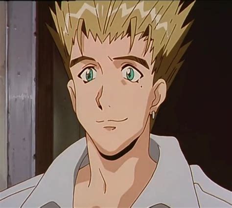 Vash The Stampede Icon Trigun Anime Haikyuu Anime