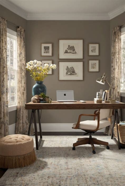 whats  favorite neutral color   home office west pear interiors