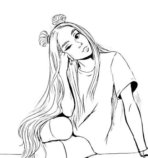 Beautiful Ariana Grande Coloring Page Free Printable Coloring Pages