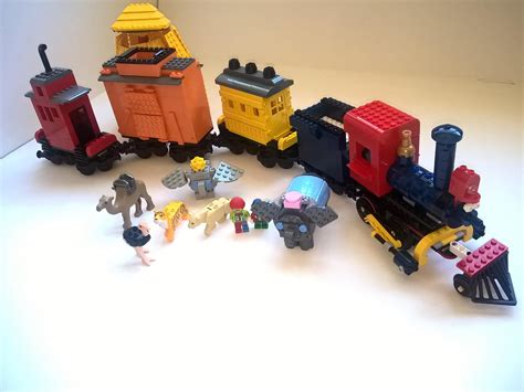 LEGO IDEAS - Casey Jr Circus Train from Dumbo : legoideas