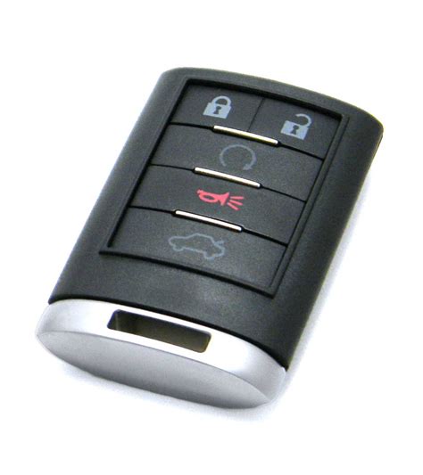 Cadillac Cts Key Fob Replacement