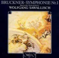 Symphony No 1 Bruckner Bavarian State Orchestra Sawallisch Amazon