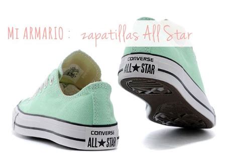 Las Converse All Stars Y Su Historia Converse All Stars History