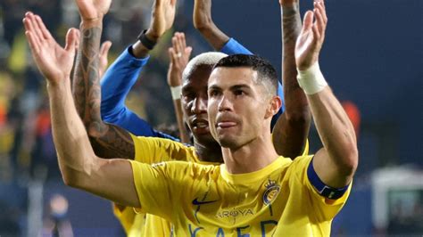 Al Nassr Cancel China Tour Due To Cristiano Ronaldo Injury India Today