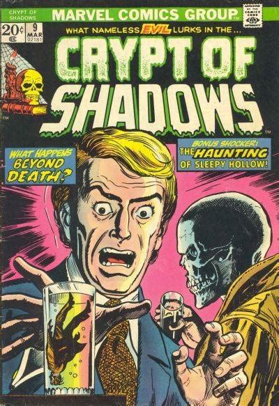 Crypt Of Shadows 9 The Haunting Of Sleepy Hollow Issue