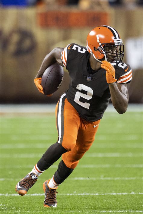 Browns Open To Extending WR Amari Cooper?