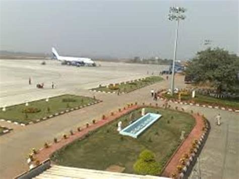 Four Kolkata-Bound Flights Make Emergency Landing At Bhubaneswar ...