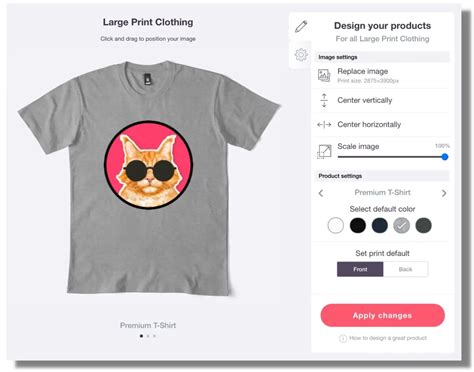 How To Sell On Redbubble Ultimate Guide The Genius Cat