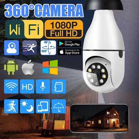 Yoosee Hd P Rotatable Automatic Tracking Smart Cctv Camera