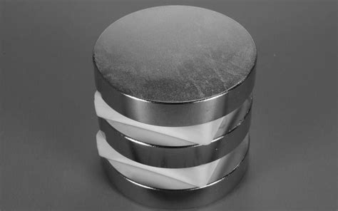 DY06 Neodymium Disc Cylinder Magnets EPI Magnets