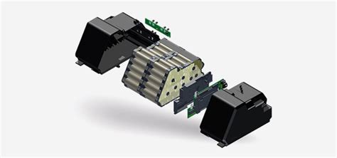 Lithium Ionen Batterie Packs VARTA AG