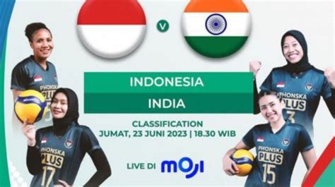 Timnas Voli Putri Indonesia Masuk Semifinal Ini Jadwal AVC Challenge