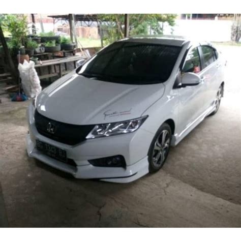 Jual Bodykit Honda City Modulo Body Kit Bemper Produk Bagus