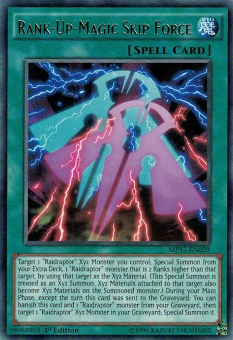 Top Rank Up Spells In Yu Gi Oh Hobbylark