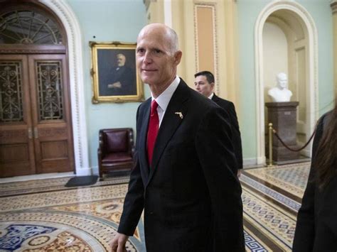 Republican Scott Wins Florida Senate Seat Daily Liberal Dubbo Nsw