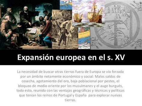 Expansión Europea En El S Xv