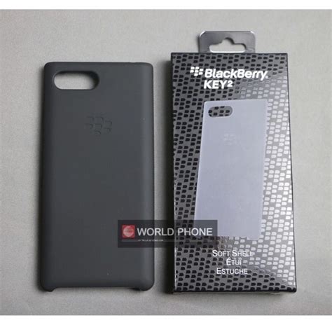 Ốp lưng BlackBerry Key2 K2 soft shell chính hãng mới 100 Shopee Việt Nam