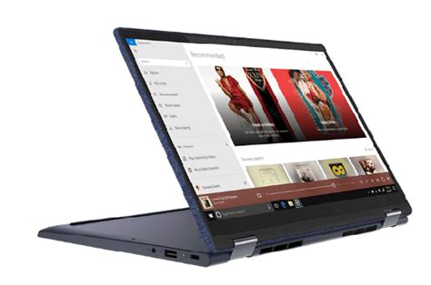 Lenovo Yoga 6 2-in-1 Laptop Launches With 360 Degree Rotated Screen