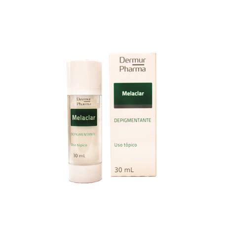 Dermur Melaclar Despigmentante Sin Pantalla Solar Ml Farmacia El