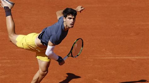 Alcaraz nach Fünfsatz Sieg gegen Zverev French Open Sieger ZüriToday