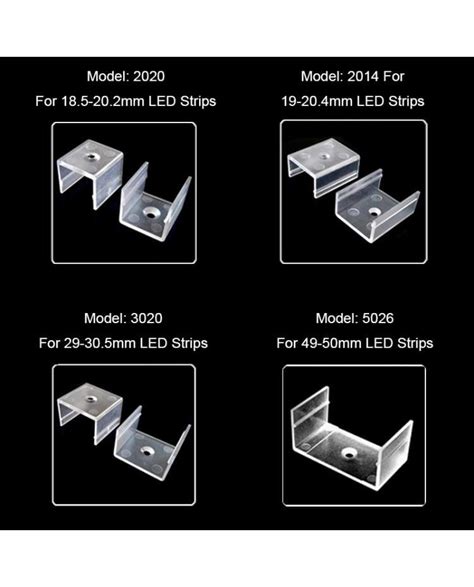 Techniques For Mounting Led Flex Strips My Like Led