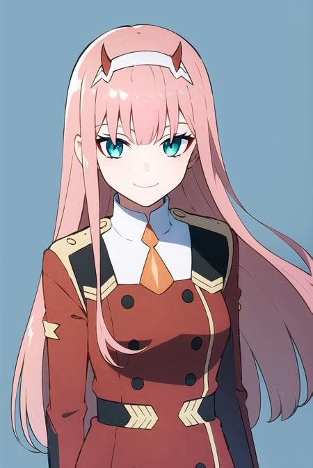 AI Art LoRA Model Zero Two PixAI