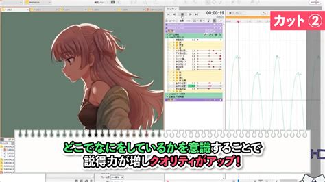 Live2dで作る！ガチャ演出風アニメーションの作り方 講座詳細 Live2d Juku Live2d公式オンライン講座