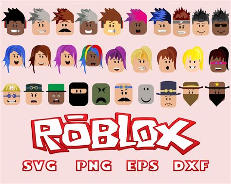 Roblox Font Roblox Svg Roblox Svg Files For Cricut Fonts For Cricut