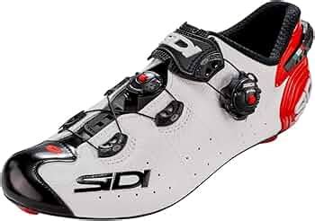 Sidi Shoes Wire Matt Carbon Scape Cycling Men Matt Grey Black