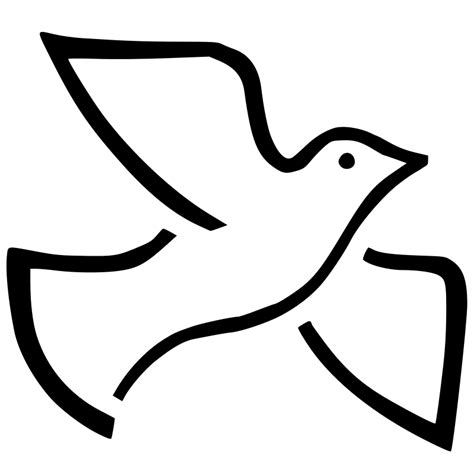 Peace Dove Clipart - Cliparts.co