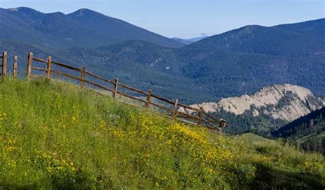 Scenic Points | Spanish Peaks Country