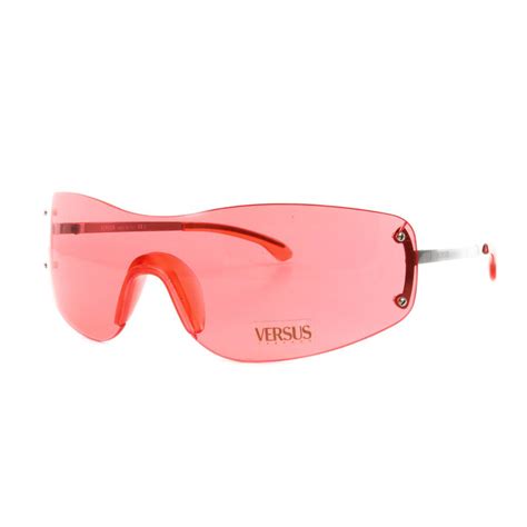 Versace Sunglasses Pink 3610108 Tjc