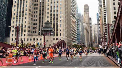 The Chicago Marathon Course, According to Chicago Finishers | Coach