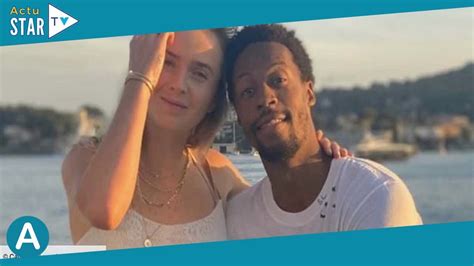 Ga L Monfils Comment A T Il Rencontr Elina Svitolina Sa Femme Et