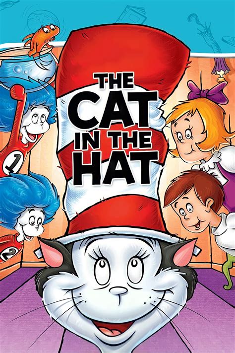 The Cat in the Hat (1971) - Posters — The Movie Database (TMDB)