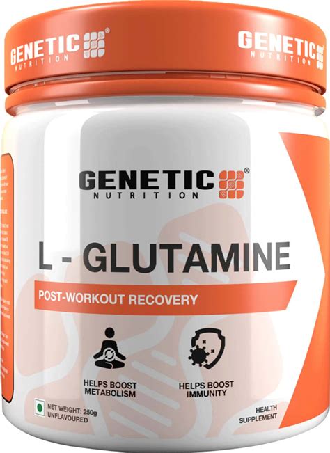 Buy As It Is Nutrition L Glutamine For Muscle Growth And Recovery