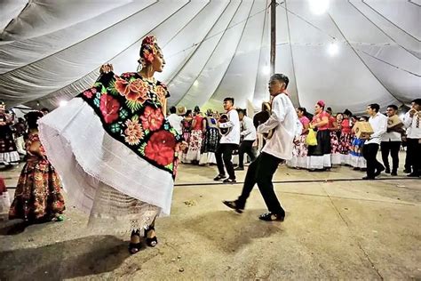 Fiestas De Las Velas De Mayo En Juchitán 2024 Programa