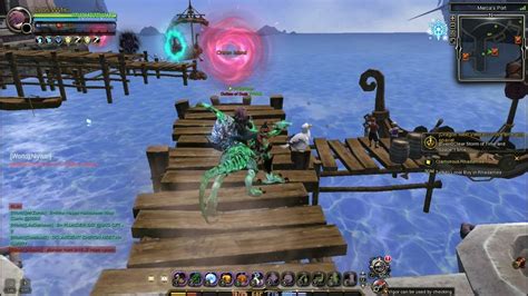 Dragon Nest Sea Daily Mission Typhoon Kim Nest And Ancient Chiron