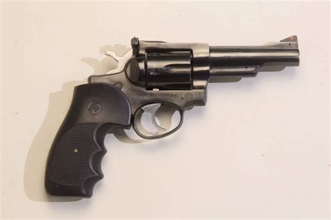 Lot Ruger Security Six Revolver