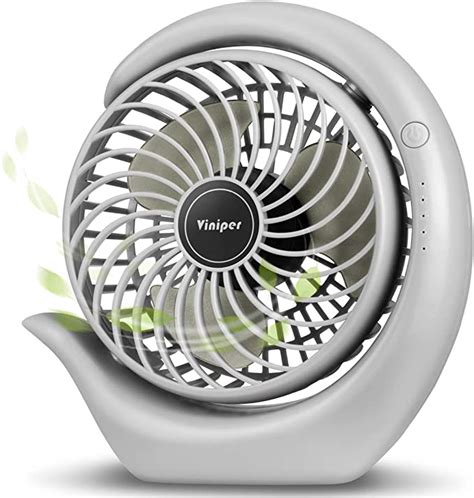 5 Best Portable Fans for Traveling [2024]: Stay cool on the road!