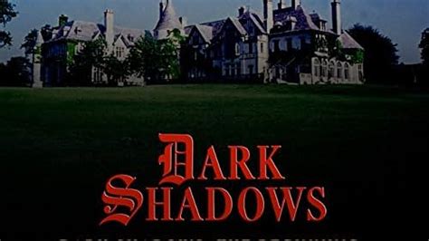 Dark Shadows (TV Series 1966–1971) - Episode list - IMDb